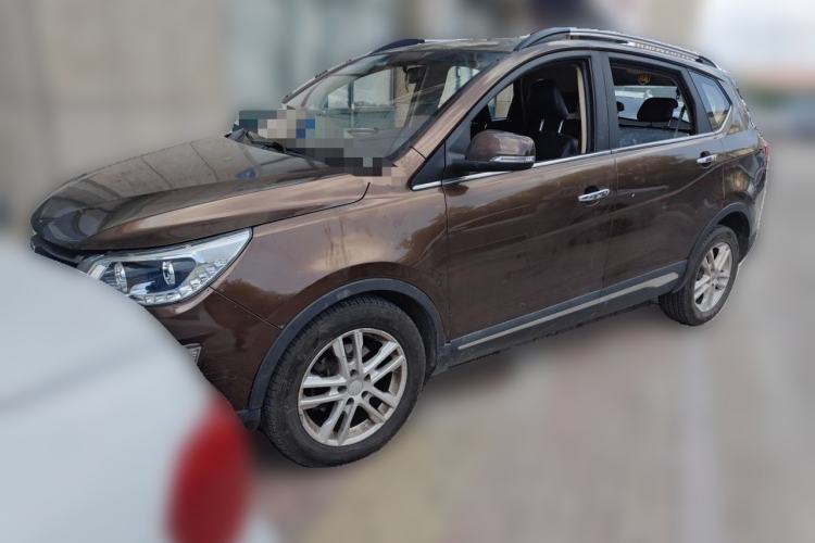 Baojun 560 2015 1.8L Manual Elite Edition с пробегом Guazi used car, China used car export, Used car for sale, Used cars, Cheapest cars for sale