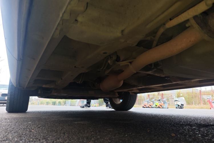 Used Baojun 560 2015 1.8L Manual Elite Edition Chassis Rear Left