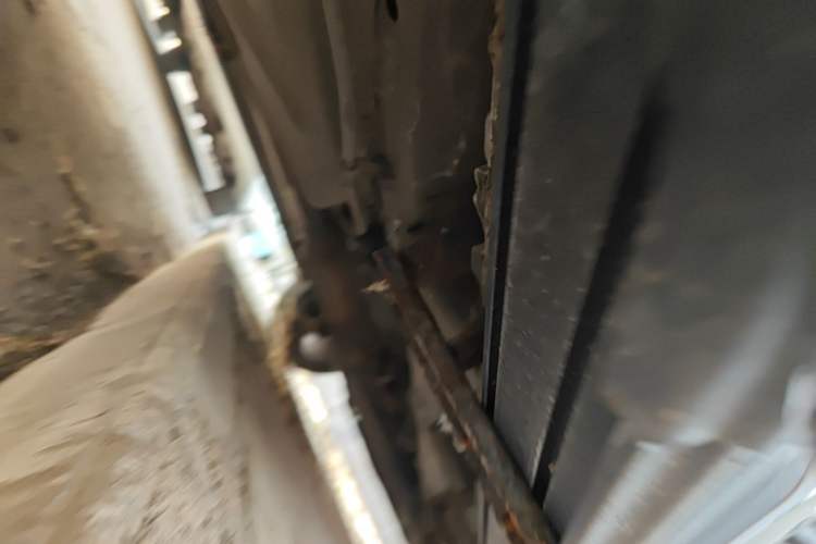Used Baojun 560 2015 1.8L manual luxury version Chassis Rear Right