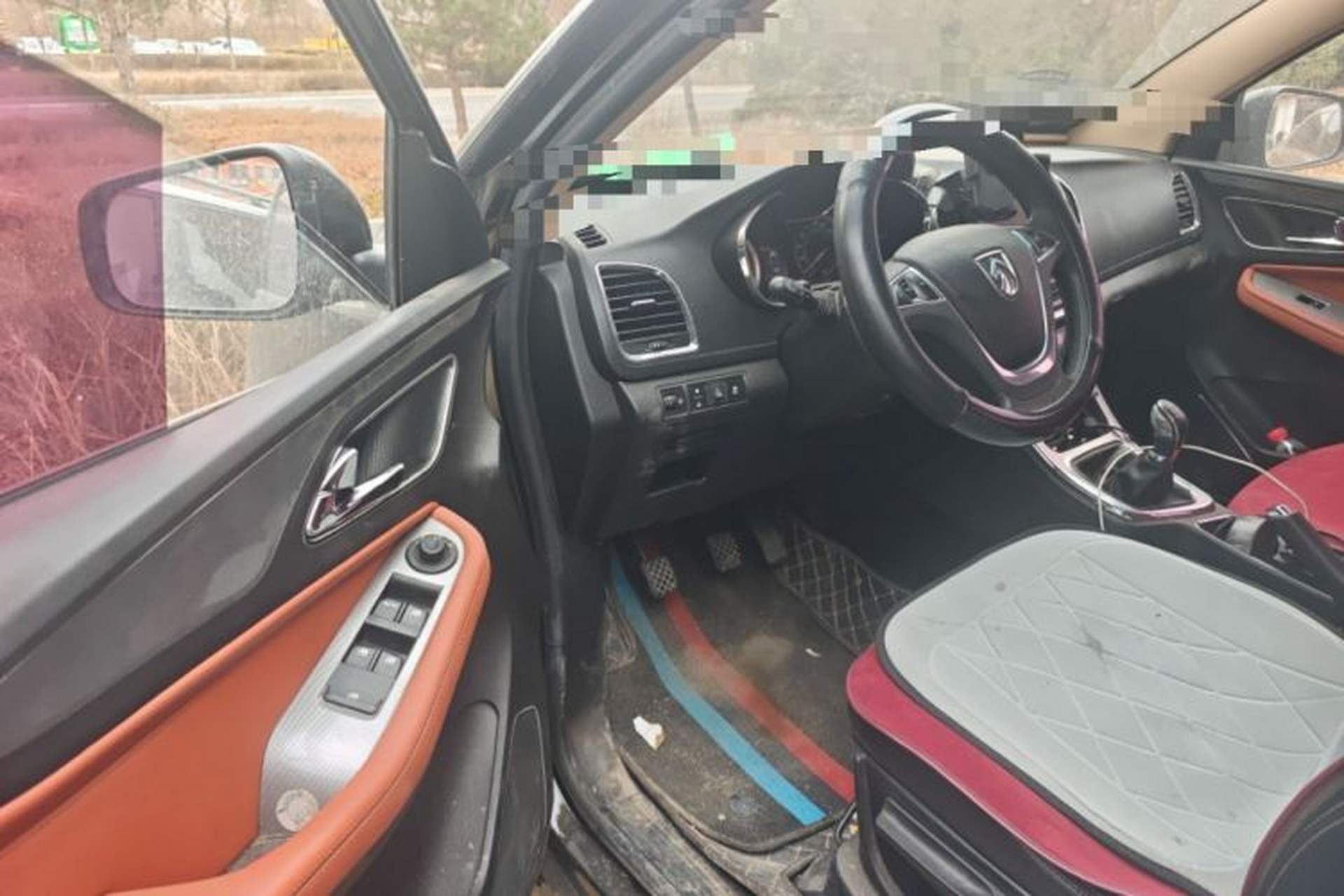 Used Baojun 560 2015 1.8L Manual Elite Edition Driver Seat