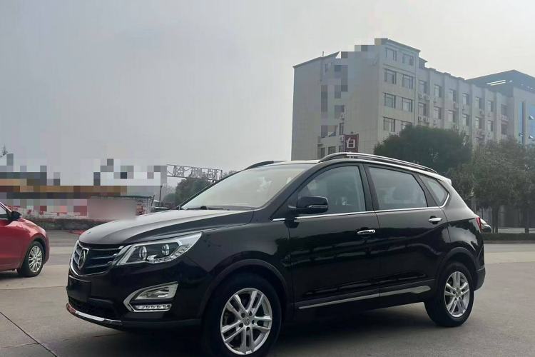 Used Baojun 560 2015 1.8L Manual Elite Edition Exterior 3