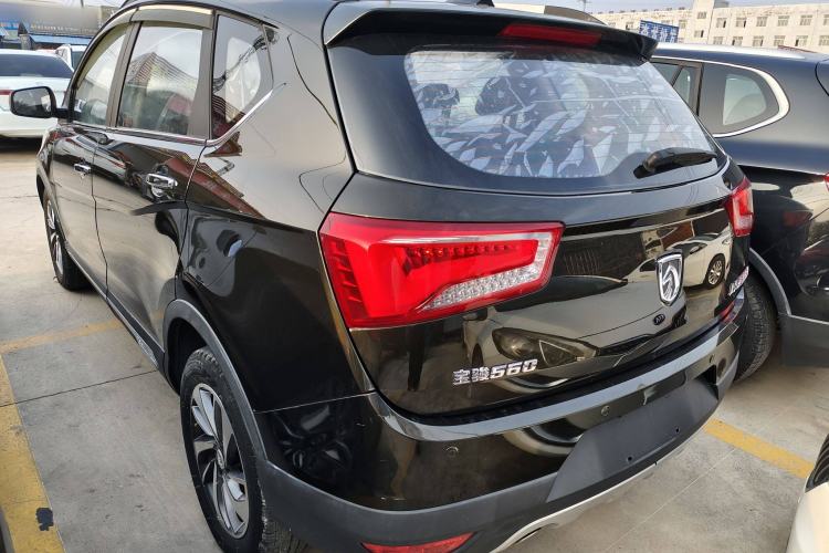 Used Baojun 560 2015 1.8L manual luxury version Exterior 3