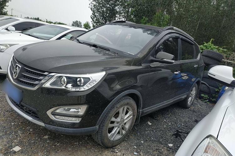 Used Baojun 560 2015 1.8L Manual Elite Edition Exterior 5