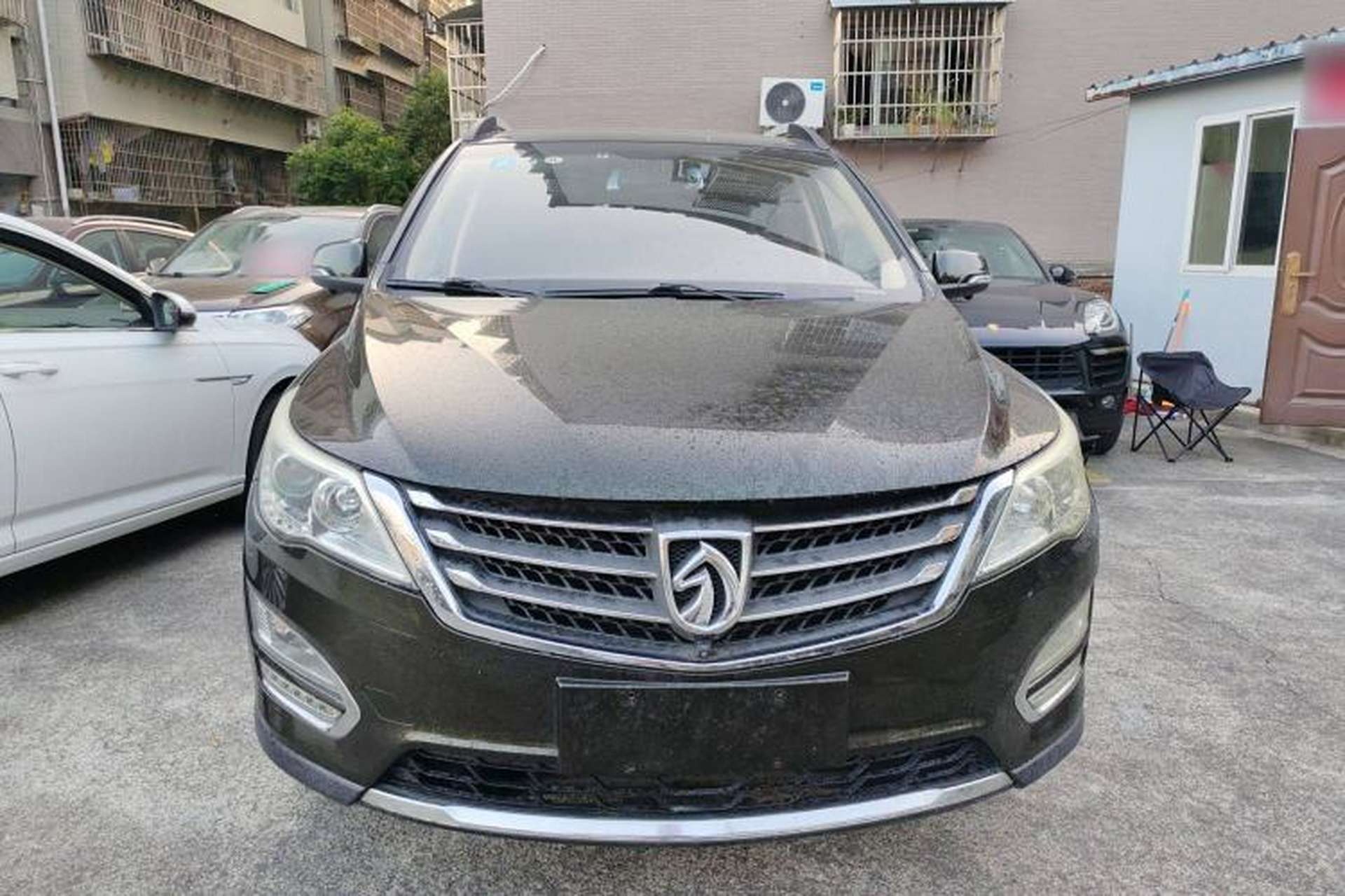 Used Baojun 560 2015 1.8L manual Comfort trim level Front