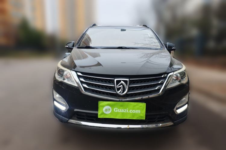 Used Baojun 560 2015 1.8L Manual Elite Edition Front