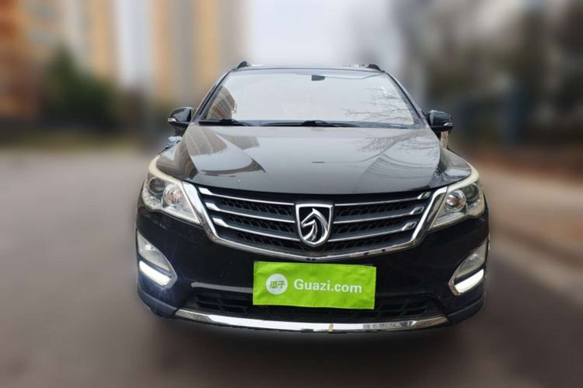 Used Baojun 560 2015 1.8L Manual Elite Edition Front