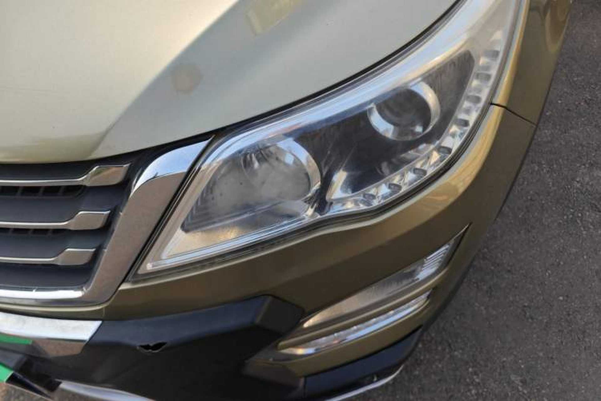 Used Baojun 560 2015 1.8L Manual Elite Edition Left Front Headlight