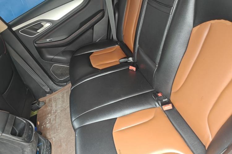 Used Baojun 560 2015 1.8L manual Comfort trim level Left Rear Seat