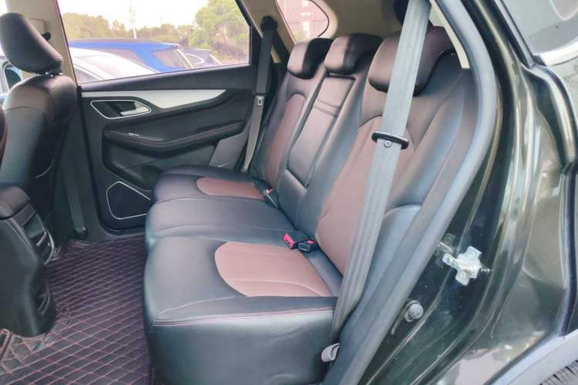 Used Baojun 560 2015 1.8L manual Comfort trim level Left Rear Seat