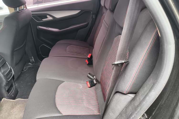 Used Baojun 560 2015 1.8L manual Comfort trim level Left Rear Seat