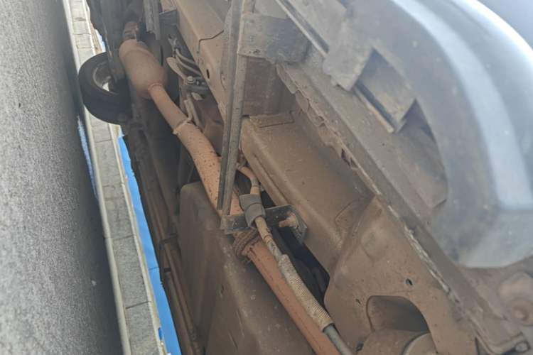 Used Baojun 560 2015 1.8L manual Comfort trim level Left Side Sill