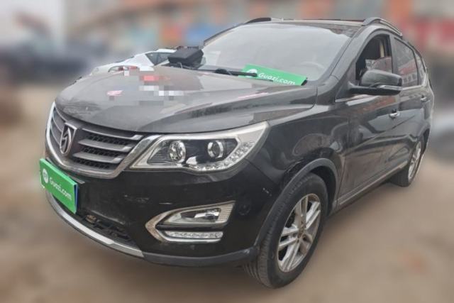 Used Baojun 560 2015 1.8L Manual Elite Edition