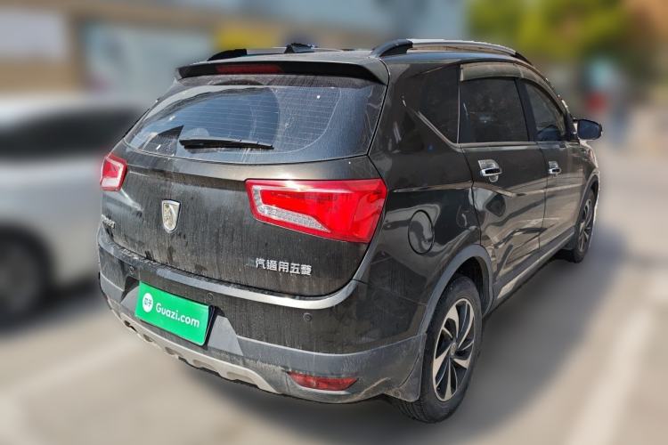 Used Baojun 560 2015 1.8L manual luxury version Rear Right 45 Deg
