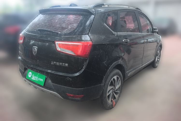 Used Baojun 560 2015 1.8L manual luxury version Rear Right 45 Deg