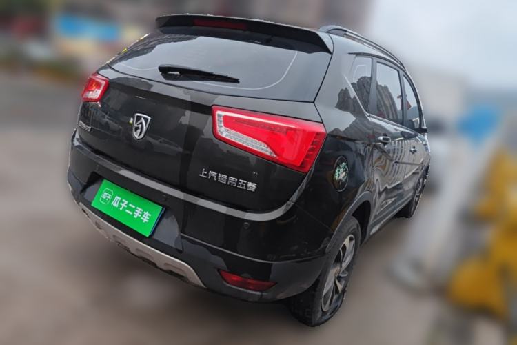 Used Baojun 560 2015 1.8L manual luxury version Rear Right 45 Deg