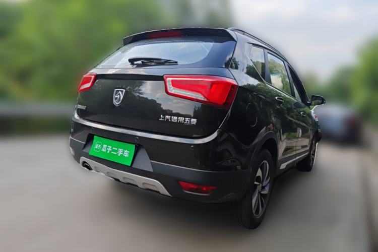 Used Baojun 560 2015 1.8L manual luxury version Rear Right 45 Deg