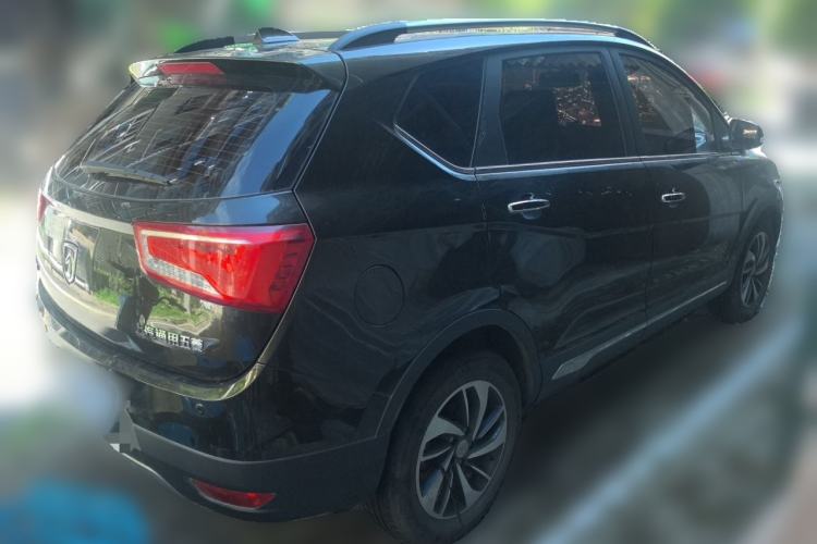 Used Baojun 560 2015 1.8L manual luxury version Rear Right 45 Deg
