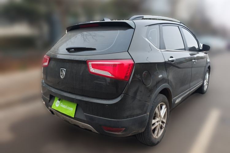 Used Baojun 560 2015 1.8L Manual Elite Edition Rear Right 45 Deg