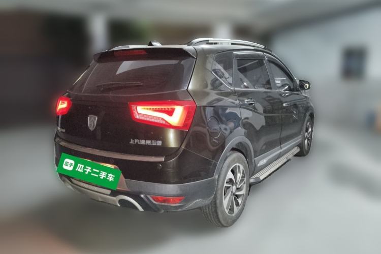 Used Baojun 560 2015 1.8L manual luxury version Rear Right 45 Deg