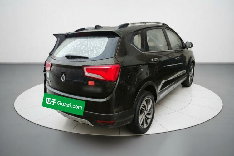 Used Baojun 560 2015 1.8L manual luxury version Rear Right 45 Deg