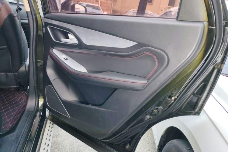 Used Baojun 560 2015 1.8L manual Comfort trim level Right Rear Door Interior