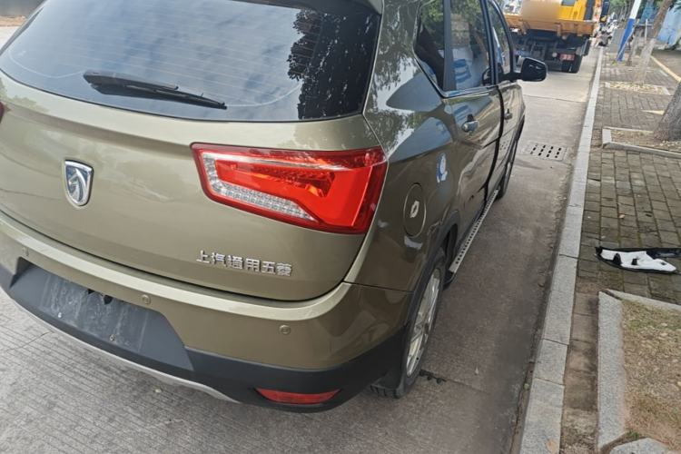 Used Baojun 560 2015 1.8L manual Comfort trim level Right Rear Taillight