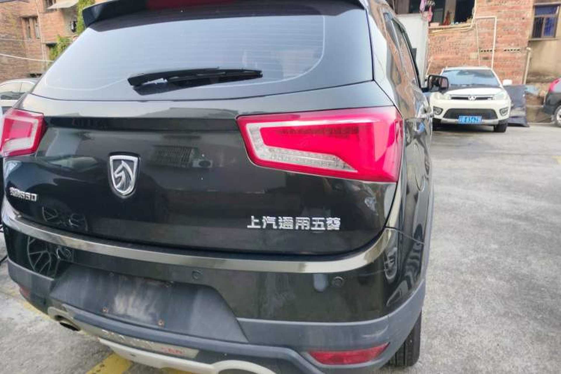 Used Baojun 560 2015 1.8L manual Comfort trim level Right Rear Taillight