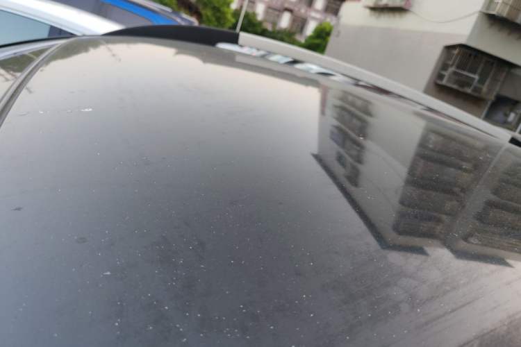 Used Baojun 560 2015 1.8L manual Comfort trim level Roof