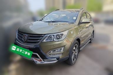 Used Baojun 560 2015 1.8L manual luxury version