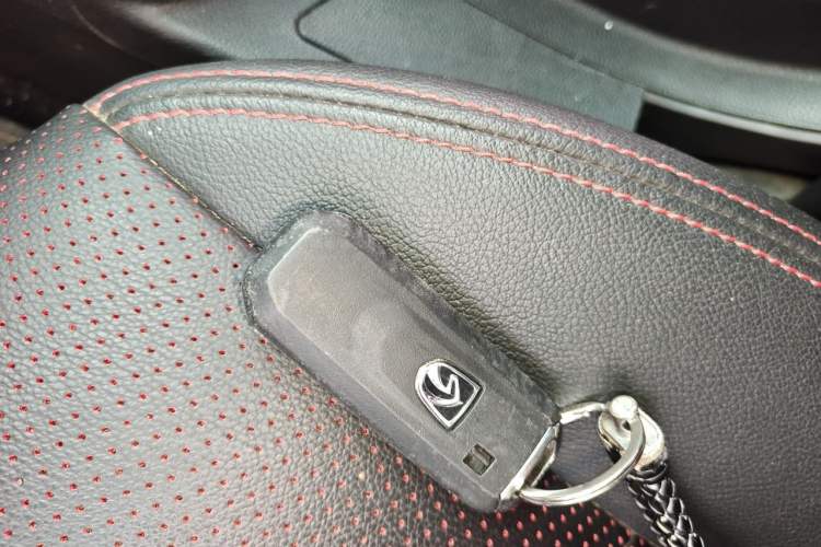 Used Baojun 560 2015 1.8L manual luxury version Vehicle Key