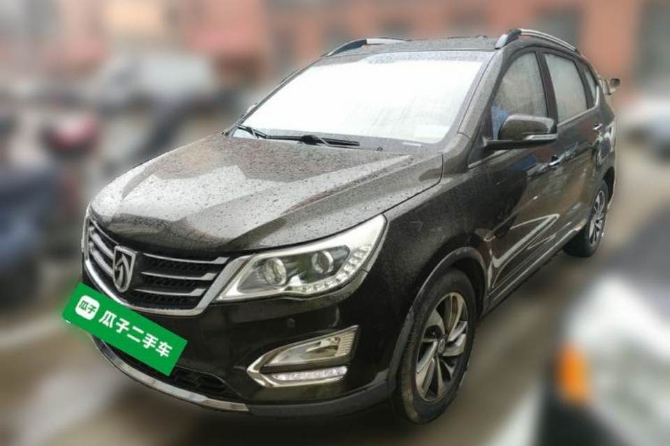 Baojun 560 2015