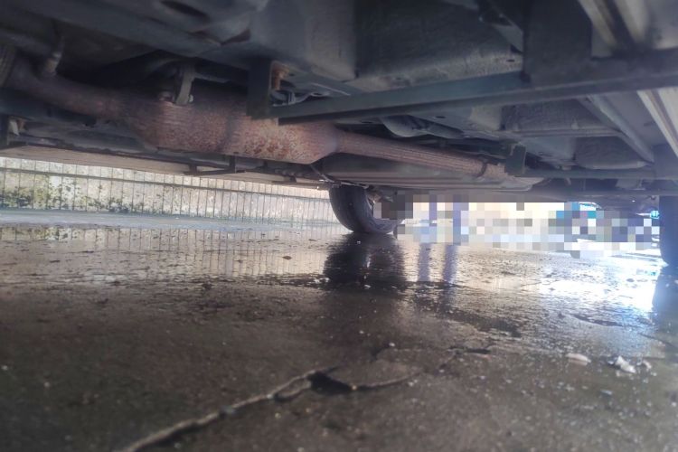 Used Baojun 560 2015 1.8L Manual Elite Edition Chassis Front Left