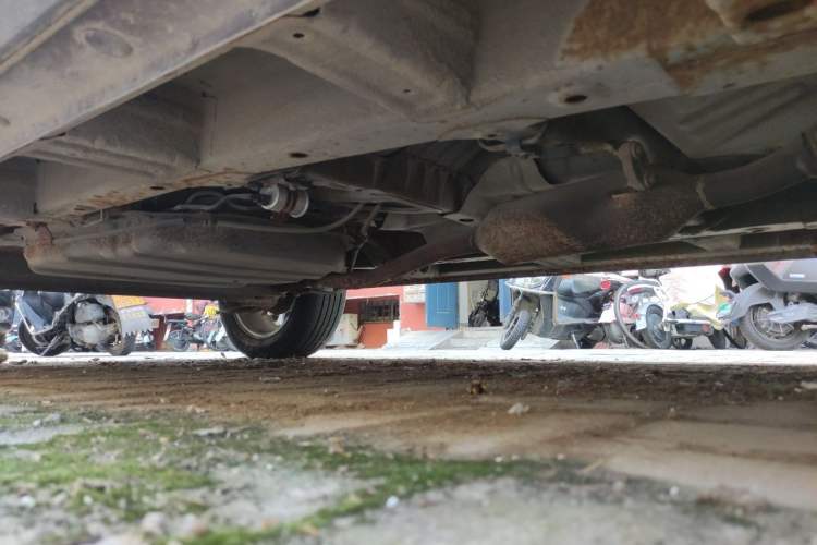 Used Baojun 560 2015 1.8L Manual Elite Edition Chassis Front Right