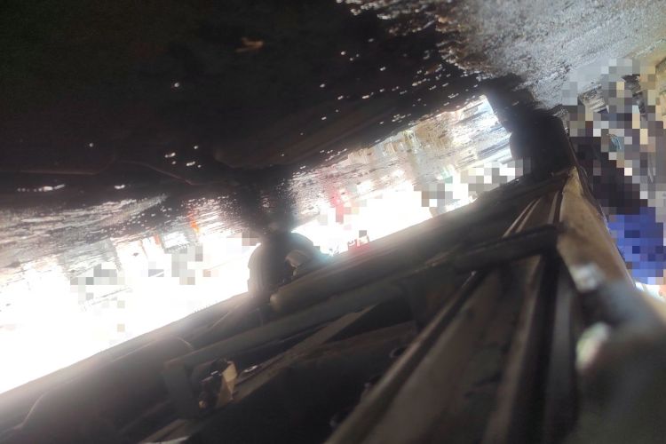 Used Baojun 560 2015 1.8L Manual Elite Edition Chassis Front Right