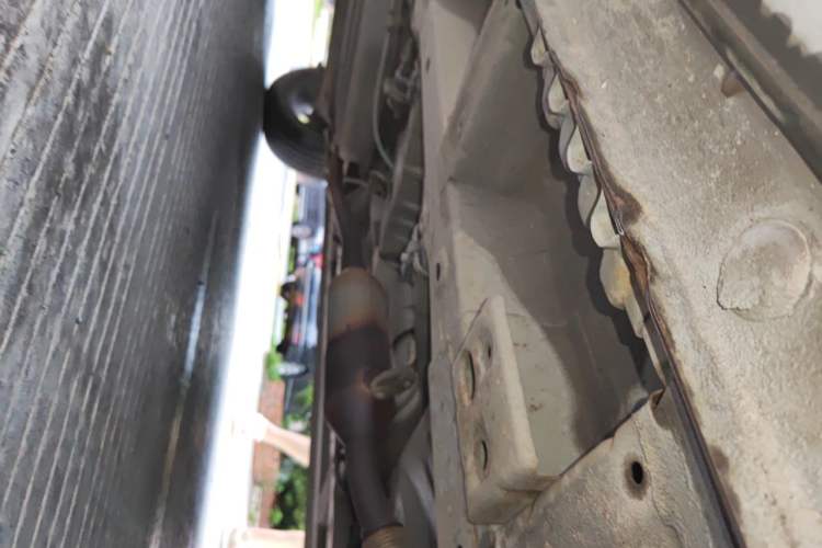 Used Baojun 560 2015 1.8L manual luxury version Chassis Front Right