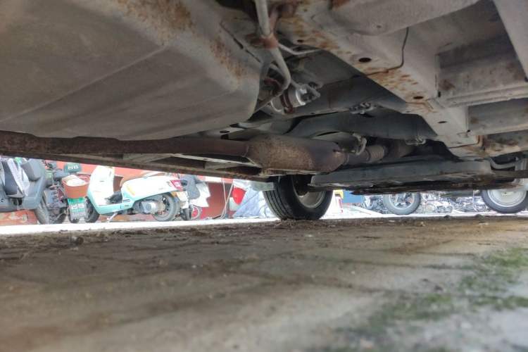 Used Baojun 560 2015 1.8L Manual Elite Edition Chassis Rear Right