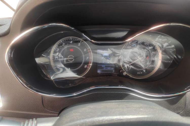Used Baojun 560 2015 1.8L Manual Elite Edition Instrument Cluster