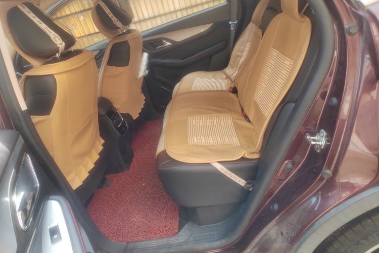 Used Baojun 560 2015 1.8L Manual Elite Edition Left Rear Seat