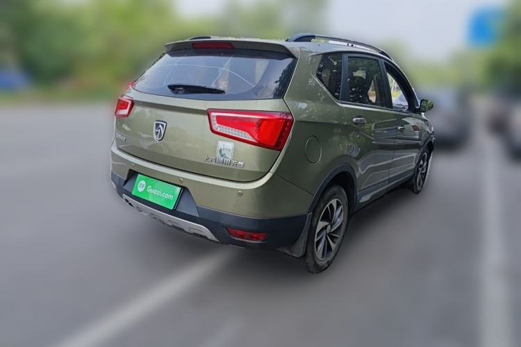 Used Baojun 560 2015 1.8L manual luxury version Rear Right 45 Deg