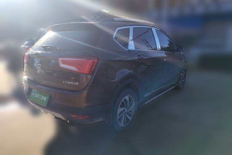 Used Baojun 560 2015 1.8L manual luxury version Rear Right 45 Deg