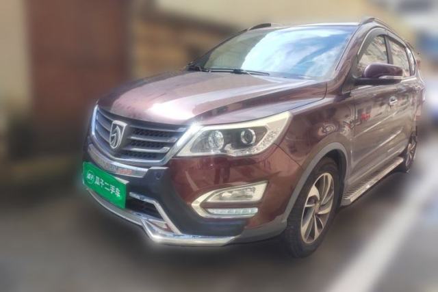 Used Baojun 560 2015 1.8L Manual Elite Edition