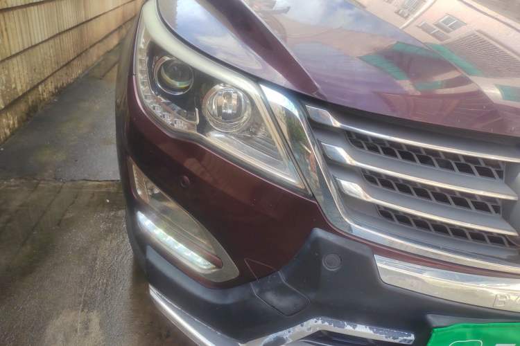 Used Baojun 560 2015 1.8L Manual Elite Edition Right Front Headlight