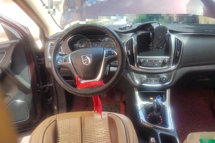 Used Baojun 560 2015 1.8L Manual Elite Edition Steering Wheel