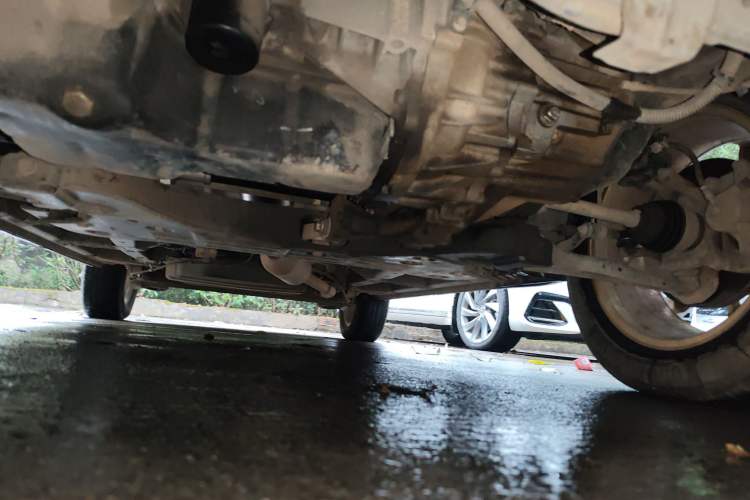 Used Baojun 560 2015 1.8L Manual Elite Edition Chassis Front