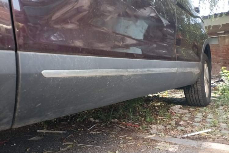 Used Baojun 560 2015 1.8L Manual Elite Edition Chassis Front Left