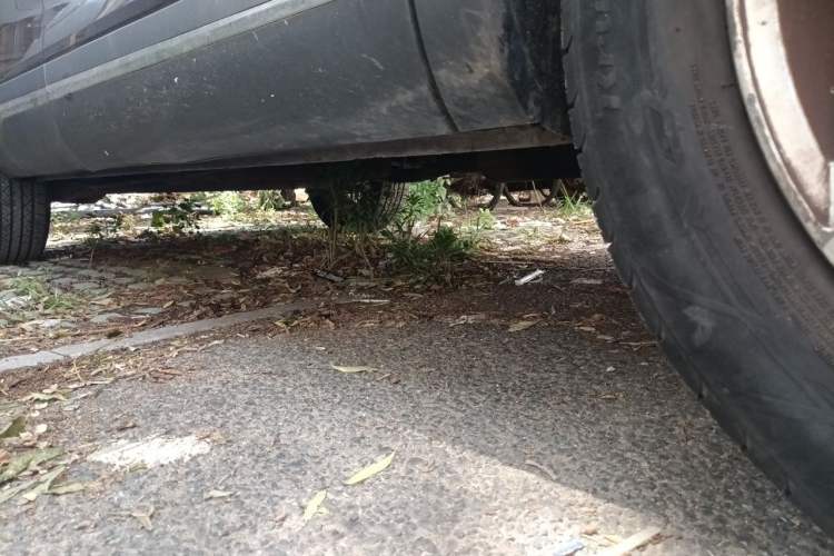 Used Baojun 560 2015 1.8L Manual Elite Edition Chassis Front Right
