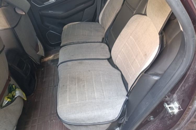 Used Baojun 560 2015 1.8L Manual Elite Edition Left Rear Seat
