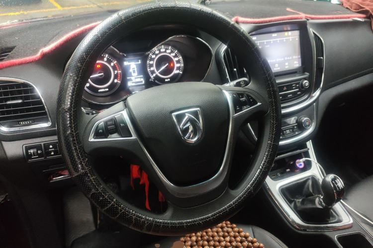 Used Baojun 560 2015 1.8L Manual Elite Edition Steering Wheel