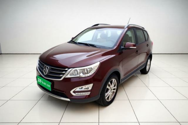 Used Baojun 560 2015 1.8L Manual Elite Edition