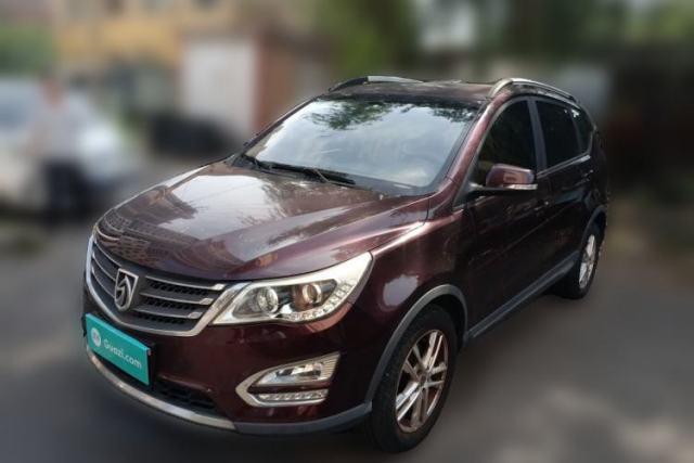 Used Baojun 560 2015 1.8L Manual Elite Edition